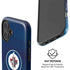 NHL Winnipeg Jets Alternate Jersey iPhone 16 Plus Magsafe Impact Case